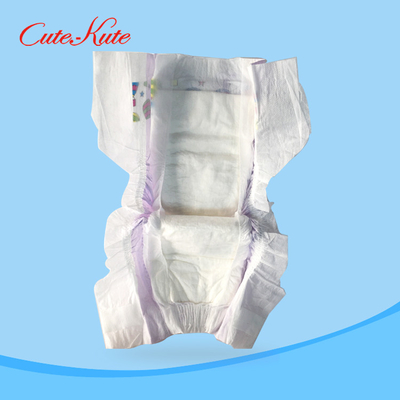 Couche-culotte doucement ultra mince réglable de couche-culotte adulte jetable respirable