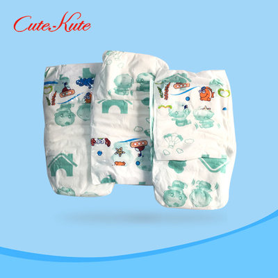 Couches-culottes jetables infantiles de Patapon
