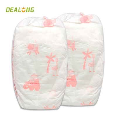 Clothlike aucune couche respirable de bébé de couches-culottes de fuite halète la garde de fuite