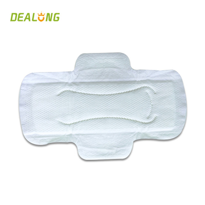 Madame Fresh Regular Sanitary capitonne jetable respirable