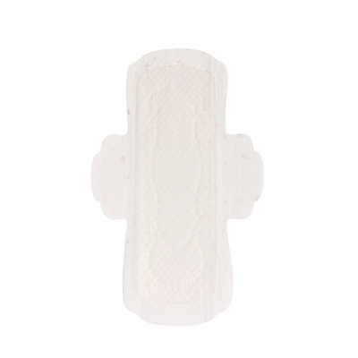 Serviettes hygiéniques respirables sanitaires des protections 240mm de coton jetable de SKT
