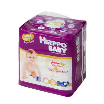 Couche sèche nouveau-née respirable du jour au lendemain/couches-culottes adultes imprimées SAP