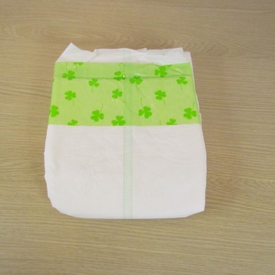 Prévention armure toile adulte de la fuite 3D de la couche-culotte 1000ml d'absorptivité superbe douce sèche