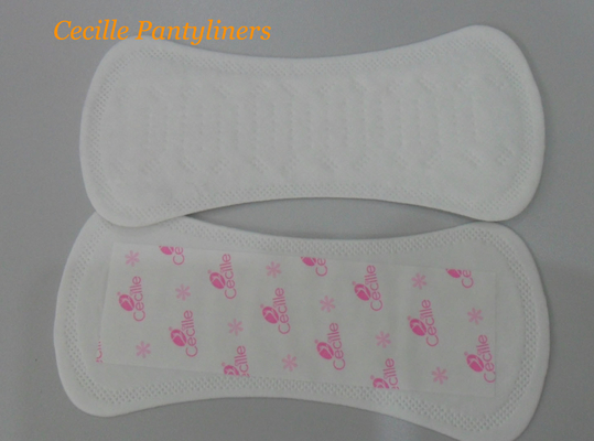 ODM OBM d'OEM a imprimé des protections de serviette hygiénique pour des femmes