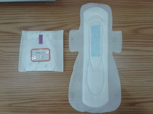 serviettes hygiéniques jetables de 250mm