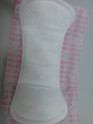 Revêtements organiques naturels de culotte de film perforé/OEM de maternité de revêtements de culotte
