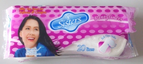 revêtement féminin de culotte de confort de 290mm