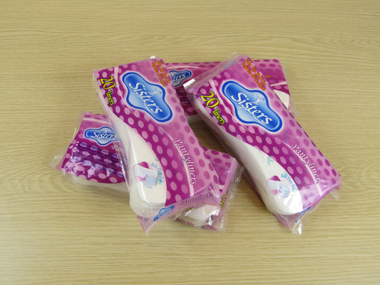 Revêtements adolescents absorbants SAP de culotte de revêtements respirables menstruels de culotte