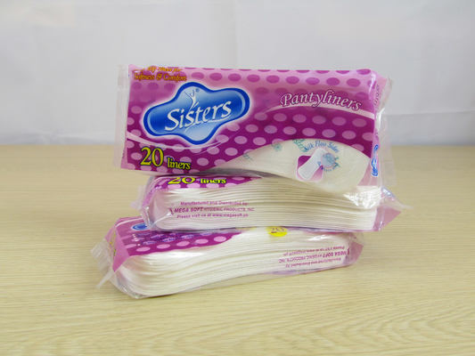 Revêtements adolescents absorbants SAP de culotte de revêtements respirables menstruels de culotte