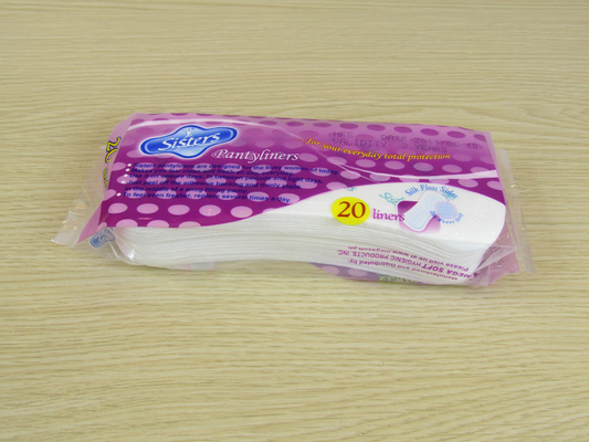 Revêtements adolescents absorbants SAP de culotte de revêtements respirables menstruels de culotte