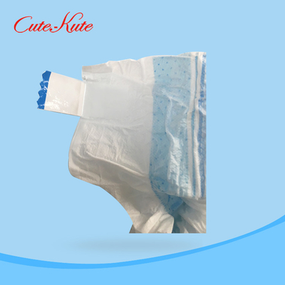 Couches-culottes libres chimiques de Backsheet de bébé fuite infantile molle des couches-culottes 3D d'anti réglables