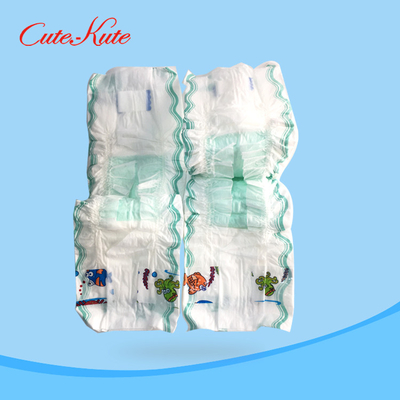 Couches-culottes jetables infantiles de Patapon