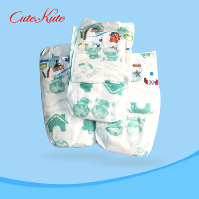 GV adulte réglable imprimé confortable de couche-culotte de Clothlike de couches-culottes jetables