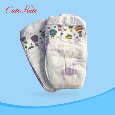 Couches-culottes infantiles imperméables Backsheet respirable de bébé réglable