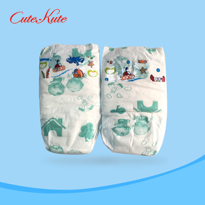 GV adulte réglable imprimé confortable de couche-culotte de Clothlike de couches-culottes jetables