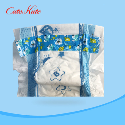 Couche-culotte jetable nouveau-née de bébé