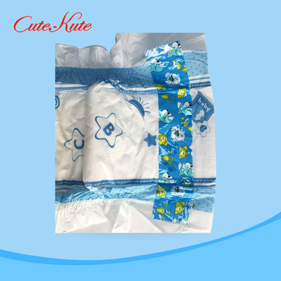 Couche-culotte jetable nouveau-née de bébé