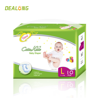 La couche-culotte jetable de bébé de Clothlike de retour couvrent la couche-culotte de couche de bébé de SAP
