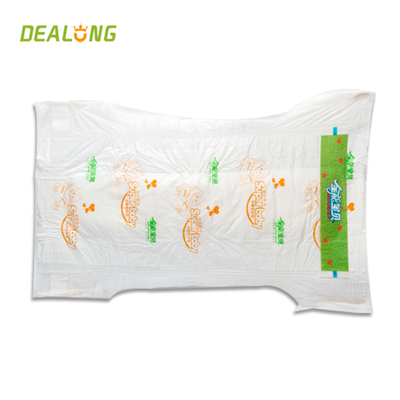 Séchez ultra fuite de couche de bébé de nature de coton de couches-culottes de Leakguard l'anti