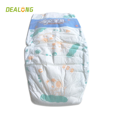 Aucune couches-culottes infantiles de bébé de fuite
