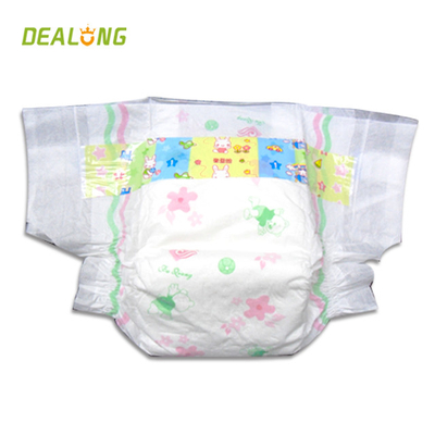 Aucune couches-culottes infantiles de bébé de fuite
