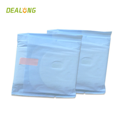 GV de SAP féminin d'hygiène de couche-culotte de serviette hygiénique de 245mm pour l'usage de jour