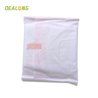 Coton 100% adapté aux besoins du client de serviettes hygiéniques d'anion 245mm avec des aperçus gratuits