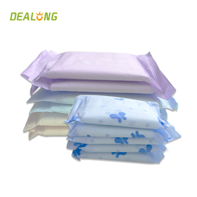 GV de SAP féminin d'hygiène de couche-culotte de serviette hygiénique de 245mm pour l'usage de jour