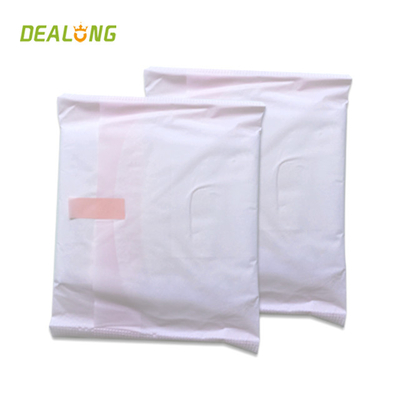 les serviettes hygiéniques de dames de 285mm amincissent ultra la protection de période de dames d'anion respirable