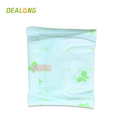 les serviettes hygiéniques de dames de 285mm amincissent ultra la protection de période de dames d'anion respirable