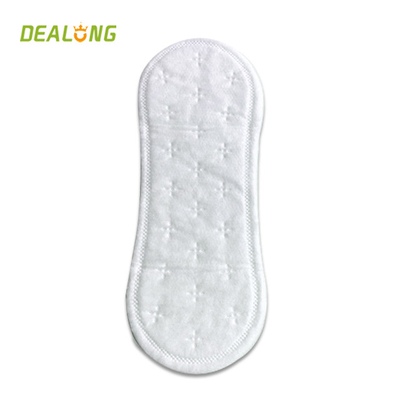 Différentes serviettes hygiéniques enveloppées de dames 155/180/205/240/260/290/320/350/410mm