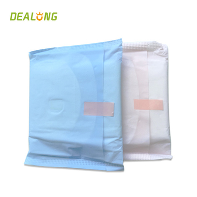 les serviettes hygiéniques de dames de 285mm amincissent ultra la protection de période de dames d'anion respirable