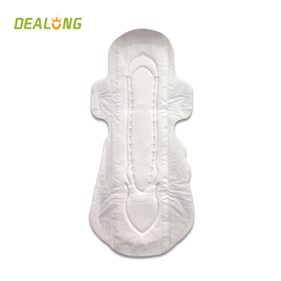 Absorptivité élevée superbe ultra mince de la nuit 155mm de couche-culotte de serviette hygiénique