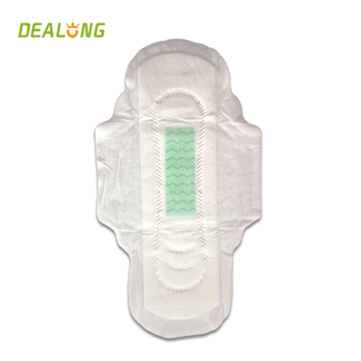 Couche-culotte molle de serviette hygiénique de coton