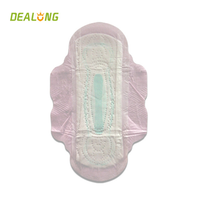 Protections de serviette hygiénique de pulpe de duvet