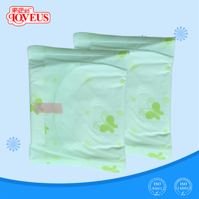 Hautes serviettes hygiéniques de dames d'absorptivité