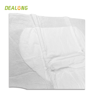 Couches-culottes jetables de port d'extra large de pulpe de duvet des couches-culottes ADL de personnes âgées de Patapon