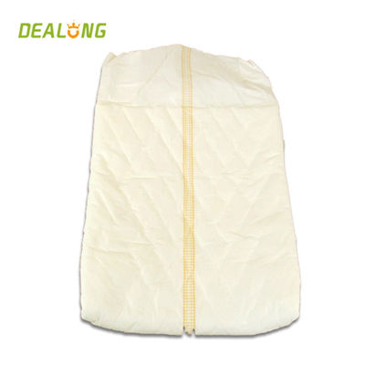 Adultes ultra minces utilisant le GV magique de bande de Clothlike Backsheet de couches-culottes
