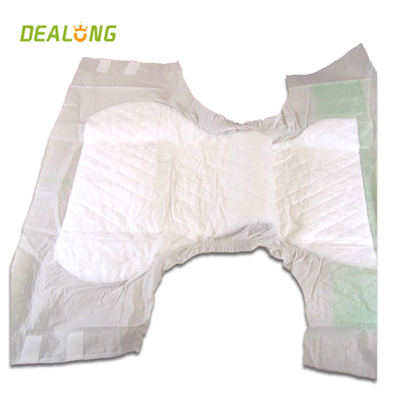Les couches adultes absorbantes superbes des personnes âgées de coton de couches-culottes avec Leakguard