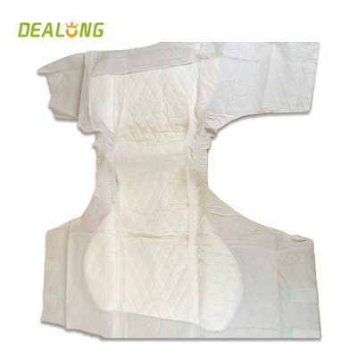 Les couches adultes absorbantes superbes des personnes âgées de coton de couches-culottes avec Leakguard