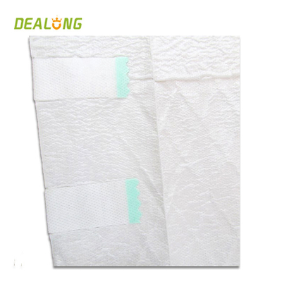 Adultes ultra minces utilisant le GV magique de bande de Clothlike Backsheet de couches-culottes