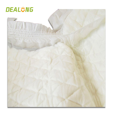 Adultes ultra minces utilisant le GV magique de bande de Clothlike Backsheet de couches-culottes