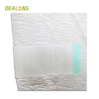 Adultes ultra minces utilisant le GV magique de bande de Clothlike Backsheet de couches-culottes