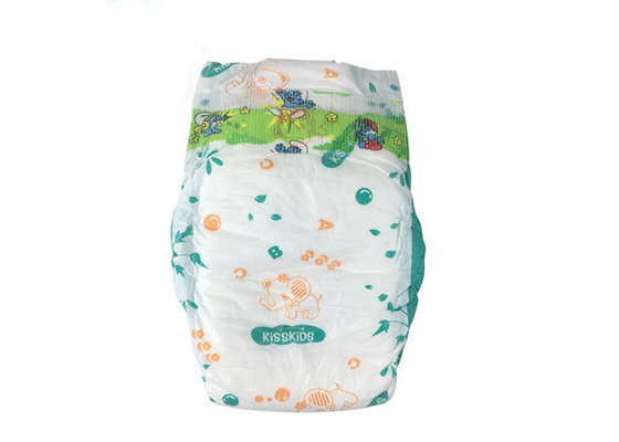 Absorption instantanée 3s SAP sec superbe de bébé de couches ultra molles de couches-culottes