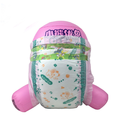 Jetable respirable pulpe de duvet de couche-culotte de bébé d'U&amp;Bear armure toile