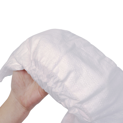 Couche hygiénique en tissus doux et non tissés en différentes couleurs