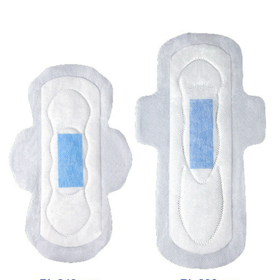Protections menstruelles d'écoulement lourd ultra mince