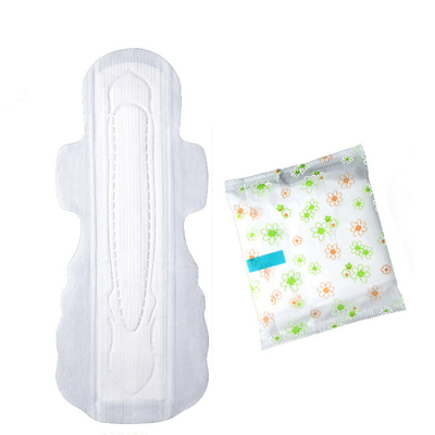 Des serviettes hygiéniques en coton à plus de 100 ml d'absorption