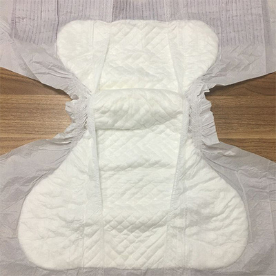 La garde Senior Adult Diapers pp de fuite attachent du ruban adhésif à la sève adulte ultra épaisse de Sandia de couches-culottes