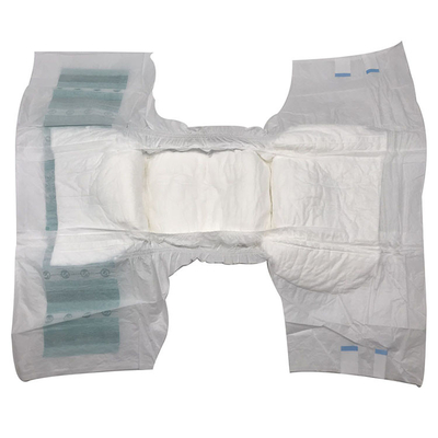 Adultes respirables utilisant les couches-culottes adultes pluses âgé de sous-vêtements de pulpe de duvet de couches-culottes